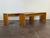 Mid-Century Modern Vintage 1970’s Charlotte Perriand Pine Bench For Sale - Image 3 of 16
