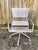Metal Italian Model B Armchair by Tito Agnoli for BBB Bonacina, 1980s For Sale - Image 7 of 16