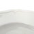 Late 20th Century Vintage French Limoges White Porcelain Louis XV Scalloped Plates, Set of 2 For Sale - Image 5 of 9