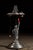 Art Deco Vintage Art Deco Historical u.s. And Statue of Liberty Smoking Stand For Sale - Image 3 of 13