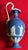 Wedgwood Antique 19th Century Wedgwood Dark Blue Jasperware Oinoche Vase, Urn or Ewer Decorated With Apollo and the Muses Circa 1850 For Sale - Image 4 of 18