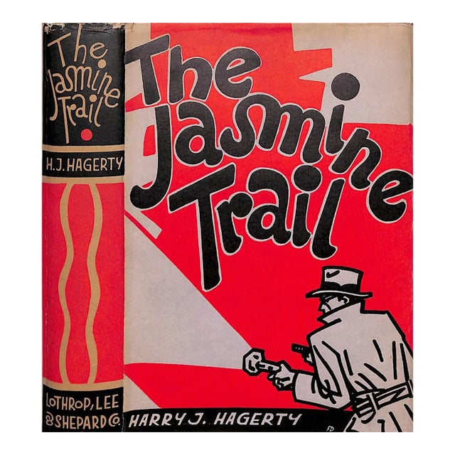 "The Jasmine Trail" 1936 Hagerty, Harry J. For Sale