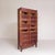 Industrial Roller Shutter Cabinet, 1930s For Sale - Image 3 of 18
