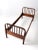 Farmhouse Antique Spool Bed For Sale - Image 3 of 13