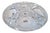 Vintage Antipasto Tray in Lead Crystal from Gottinghen, Italy, 2000s For Sale