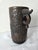 1960s N506548 Vase in Yellow Ceramic from Jasba, West Germany, 1960s For Sale - Image 5 of 12