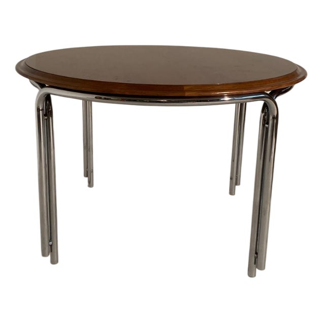 Gaming Table by Gianfranco Frattini for Cassina, 1960s For Sale