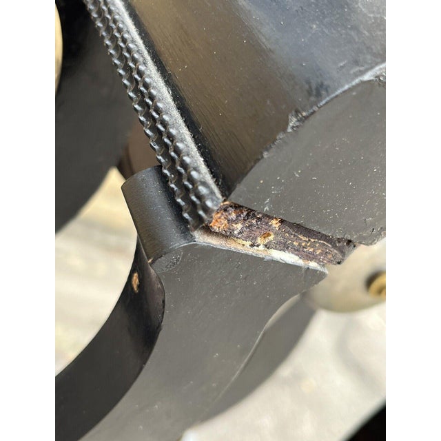 Antique French Boulle Clock For Sale - Image 5 of 18