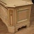 Venetian bench from the 20th century. Furniture in lacquered, gilded and painted wood of beautiful lines and pleasant...