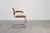 Bauhaus Armchair in tubular Steel, Wood and Rattan, 1920 For Sale - Image 4 of 18