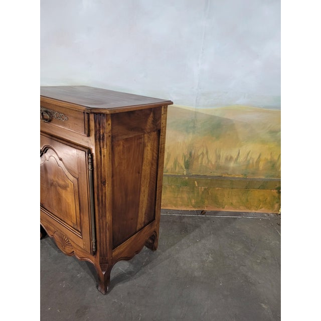 Walnut Confiturier Jam Cupboard, 1890s For Sale - Image 9 of 13
