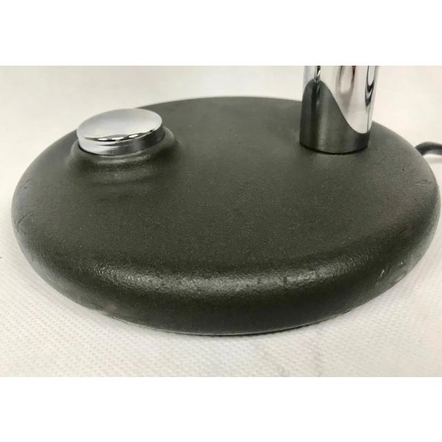 Mid-Century Modern Mid-Century Desk Lamp from Egon Hillebrand, 1970s For Sale - Image 3 of 8