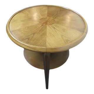 Mid 20th Century End Table by Drexel For Sale