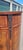 Pair 1920s Tall Oval French End Table Night Stands For Sale - Image 17 of 18