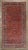 Ruby Red Antique Persian Qazvin Rug - 11'00 x 21'00 For Sale - Image 8 of 10