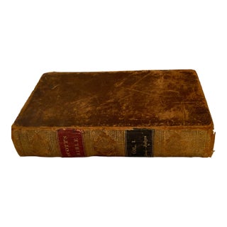Scott’s Bible 1832 Family Bible of Early American Northrop. Northrup Ancestors (The Line of Cyrus, B. 1773) &This Branch of the Bostwick Family. For Sale