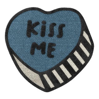 Tapis Kiss Me Pet Rug by TAPIS Studio For Sale