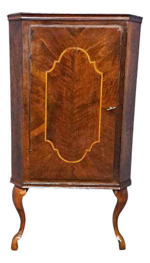 Ferrara Corner Cabinets, 18th Century