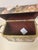 Decorative Box-One of a Kind, Hand Painted and Embellished For Sale - Image 4 of 8