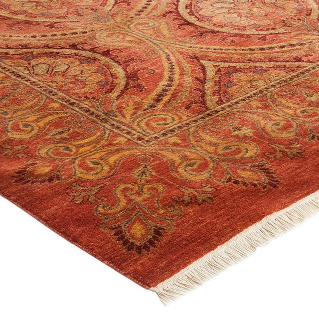 With understated palettes and allover designs, the rugs in the Mogul Collection will bring timeless sophistication to any...