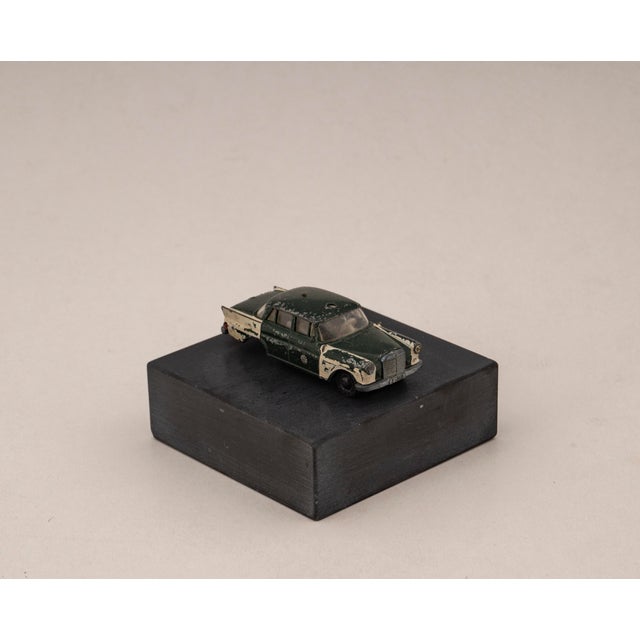 Model Mercdes Benz 190 D Model from Siku, Germany For Sale - Image 4 of 16