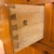 Large 1980s Japanese Tansu Chest Cabinet With Beautifully Figured Wood For Sale - Image 14 of 18