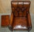 Regency Chesterfield Armchair in Brown Leather, 1810s For Sale - Image 14 of 18