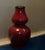 18th Century Small Chinese Porcelain Sang de Boeuf Oxblood Gourd Shaped Vase For Sale In New York - Image 6 of 10
