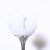 Three-Light Floor Lamp Attributable to Targetti Sankey Design 70, 1970s For Sale - Image 15 of 18