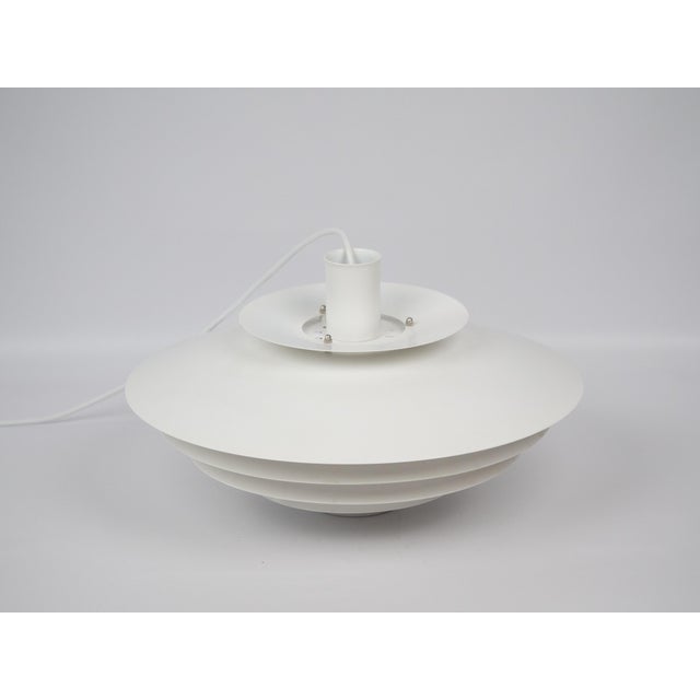 Vintage Danish Lamp from Form-Light, 1980s For Sale - Image 4 of 9
