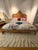 Chloe Farmhouse Reclaimed Bed Frame King For Sale - Image 4 of 13