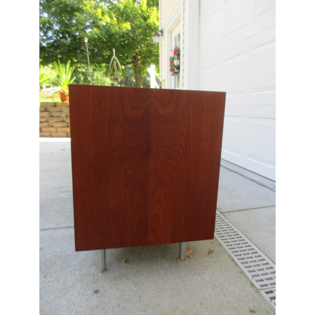 Herman Miller Open Front Storage Cabinet Chairish