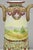 Antique Nippon Hand Painted Porcelain Countryside Moriage Tall Twin Handle Vase For Sale - Image 14 of 18