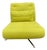 Benny Lounge Chair by Bonaldo, 1980s For Sale