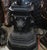 You are viewing a giant French cast iron street lamp / light Features five lanterns to the top with frosted glass Great...