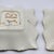 Metal 1930s James Kent Fenton "Rosalynde" Floral Chintz Nut Dishes - Set of 3 For Sale - Image 7 of 12