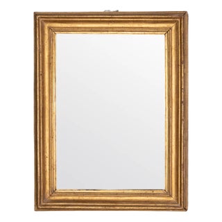 Antique Salvator Pink Golden Wood Frame For Sale