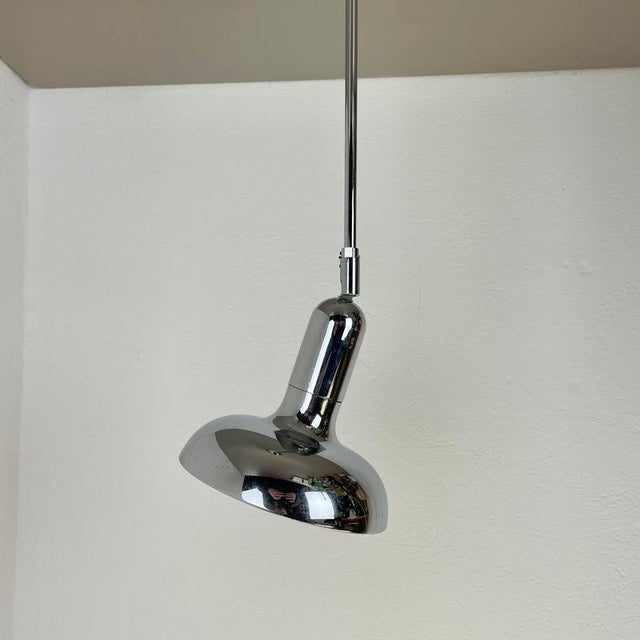 Space Age Chrome Spot Ceiling Light from Cosack Lighting, 1970 For Sale - Image 10 of 18