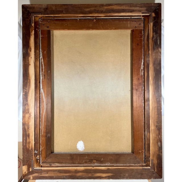 17th Century Italian Still Life Oil Painting, Framed For Sale - Image 10 of 13