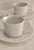 It's The Season For Entertaining . . . Are You Ready? A beautiful set of 4 Ralph Lauren Home Belcourt Tea Cup and Saucer...