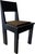 Art Deco Oak Dinning Chairs by J.A. Muntendam for L.O.V. Oosterbeek, Set of 2 For Sale - Image 4 of 9