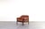 Mid-Century Oak & Leather Armchair by Arne Norell for Coja, 1960s, Set of 2 For Sale - Image 6 of 17