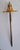 Toledo Brass Letter Opener For Sale - Image 4 of 7