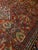 Textile Vintage Hand Knotted Persian Mahal Rug For Sale - Image 7 of 13