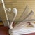 Quintessential Hollywood Regency glamour — this piece would make a striking statement in an entryway, behind a sofa, or as...