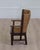 Scottish 19th Century Child's Orkney Chair For Sale - Image 4 of 7