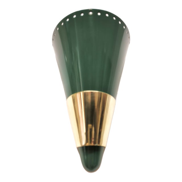 Sputnik Wall Light, 1960s For Sale