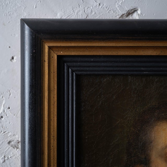 Textile Arthur Wellesley, Duke of Wellington German School Portrait Painting For Sale - Image 7 of 10