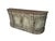 1990s Ethan Allen Emanuel Demilune Sideboard Console Buffet Credenza Distressed For Sale In Philadelphia - Image 6 of 15