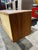 Mid-Century Modern Mid Century Modern Teak Wood Media Console For Sale - Image 3 of 5